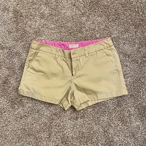 Women’s Chino Shorts